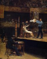 Eakins, Thomas - Between Rounds